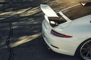 2016 Porsche 911 V-GTX by Vorsteiner