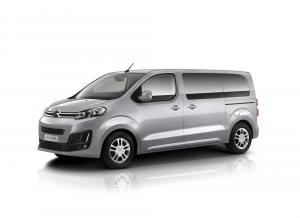 Концерн Citroen подготовил фургон на легковом шасси