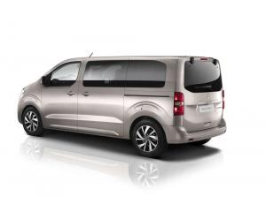 2016 Citroen SpaceTourer