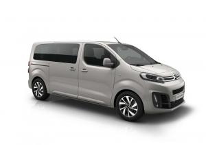 2016 Citroen SpaceTourer
