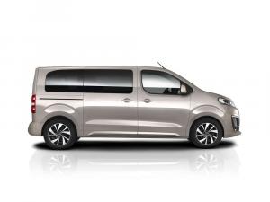 2016 Citroen SpaceTourer