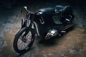 Кастом-байк BMW Landspeeder от Revival Cycles