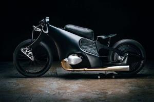 2016 BMW Landspeeder by Revival Cycles