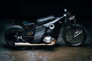 2016 BMW Landspeeder by Revival Cycles