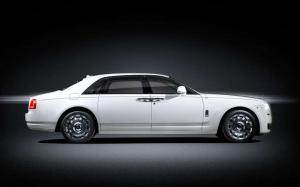 2016 Rolls-Royce Ghost Eternal Love