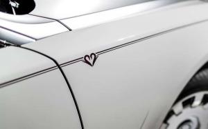 2016 Rolls-Royce Ghost Eternal Love