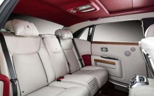 2016 Rolls-Royce Ghost Eternal Love