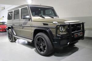 2016 Mercedes-AMG G63 35th Edition by Select-Nano