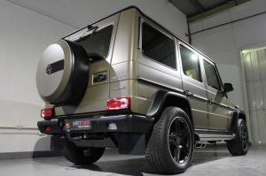 2016 Mercedes-AMG G63 35th Edition by Select-Nano