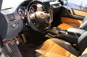 2016 Mercedes-AMG G63 35th Edition by Select-Nano