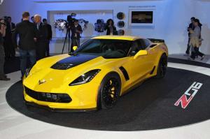 2015 Chevrolet Corvette Z06 Live From Detroit 2014