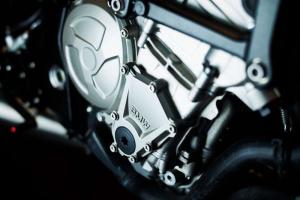 2016 BMW S1000R by Purebreed Motocycles