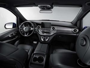 2016 Mercedes-Benz V250 d Exclusive