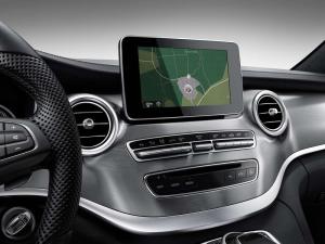 2016 Mercedes-Benz V250 d Exclusive