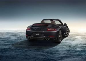 2016 Porsche 911 Carrera S Cabriolet by Porsche Exclusive