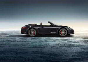 2016 Porsche 911 Carrera S Cabriolet by Porsche Exclusive
