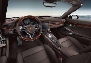 2016 Porsche 911 Carrera S Cabriolet by Porsche Exclusive