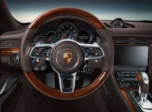 2016 Porsche 911 Carrera S Cabriolet by Porsche Exclusive