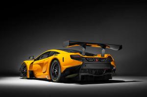 2016 McLaren 650S GT3