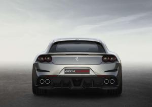 2016 Ferrari GTC4Lusso
