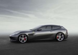 2016 Ferrari GTC4Lusso