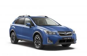 2016 Subaru XV UK)