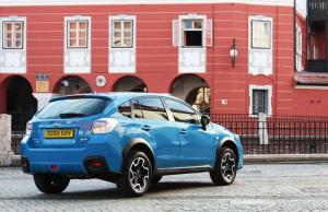 2016 Subaru XV UK)