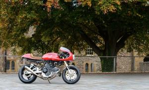 2016 Ducati 900SS by Redmax Speed Shop