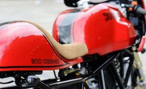 2016 Ducati 900SS by Redmax Speed Shop