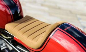 2016 Ducati 900SS by Redmax Speed Shop