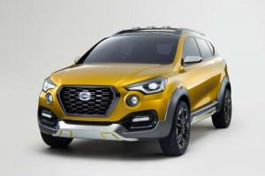 2015 Datsun GO-cross Concept