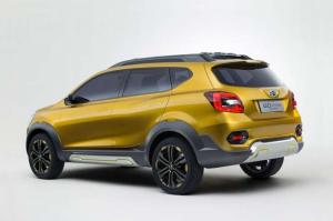 2015 Datsun GO-cross Concept