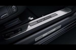 2016 Bentley Mulsanne Speed Beluga Edition