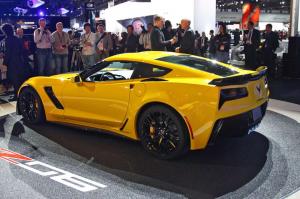2015 Chevrolet Corvette Z06 Live From Detroit 2014