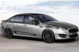 2016 Ford Falcon XR6 Turbo