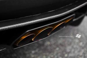 2014 Lamborghini Aventador LP700-4 by SR Auto Group on PUR Wheels