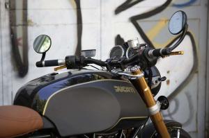 Байк Nitro Cycles Ducati GT1000