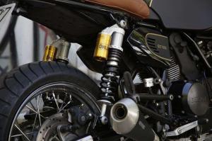 2007 Ducati GT1000 Nitro Cycles