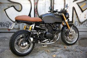 2007 Ducati GT1000 Nitro Cycles