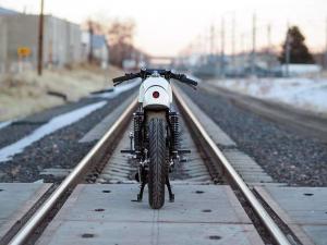2016 Ducati 350 Widecase York St Moto