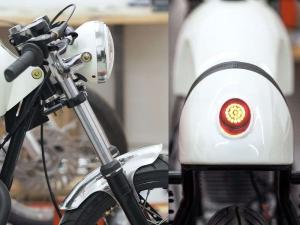 2016 Ducati 350 Widecase York St Moto