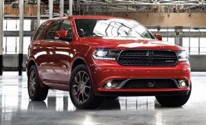 2016 Dodge Durango Limited Brass Monkey