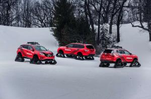 2016 Nissan Murano Winter Warrior Concept