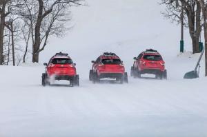 2016 Nissan Murano Winter Warrior Concept