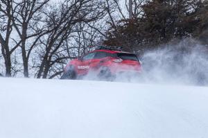2016 Nissan Murano Winter Warrior Concept