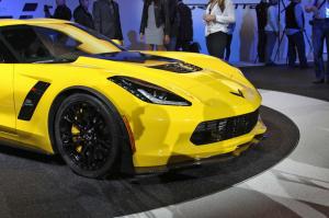 2015 Chevrolet Corvette Z06 Live From Detroit 2014