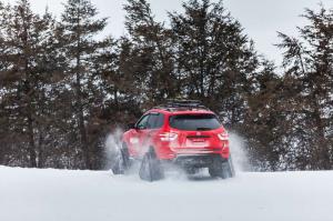 2016 Nissan Pathfinder Winter Warrior Concept