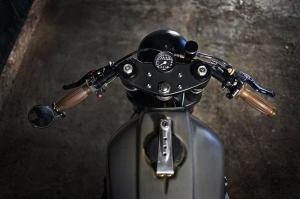 2016 Honda CB900 Bol d’Or