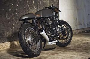 2016 Honda CB900 Bol d’Or
