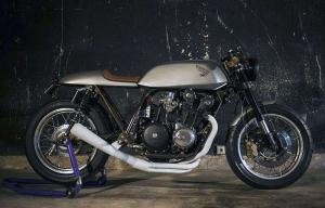 2016 Honda CB900 Bol d’Or